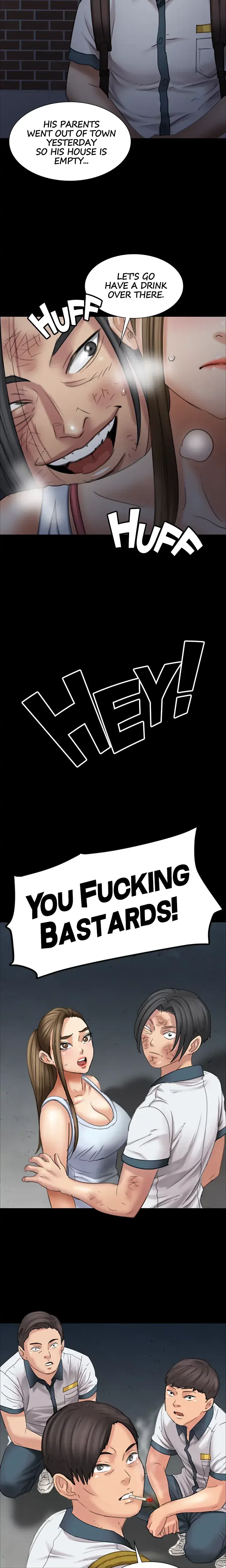 Queen Bee Episode 16 - Page 24
