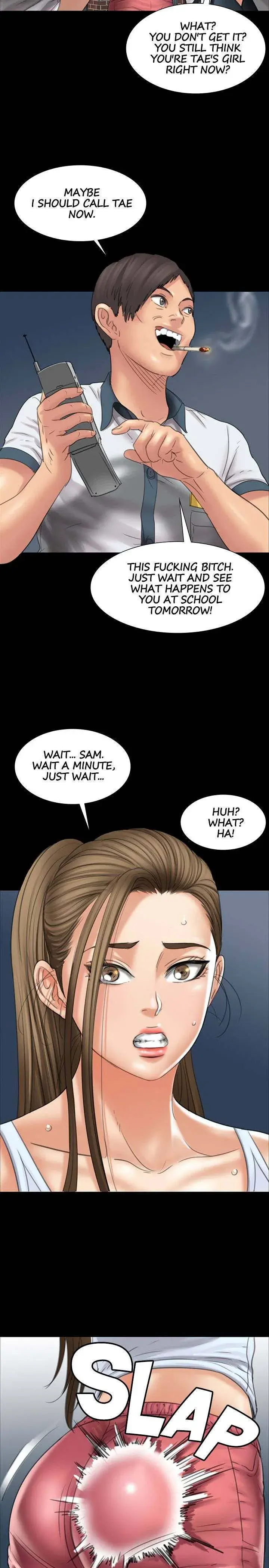 Queen Bee Episode 16 - Page 28