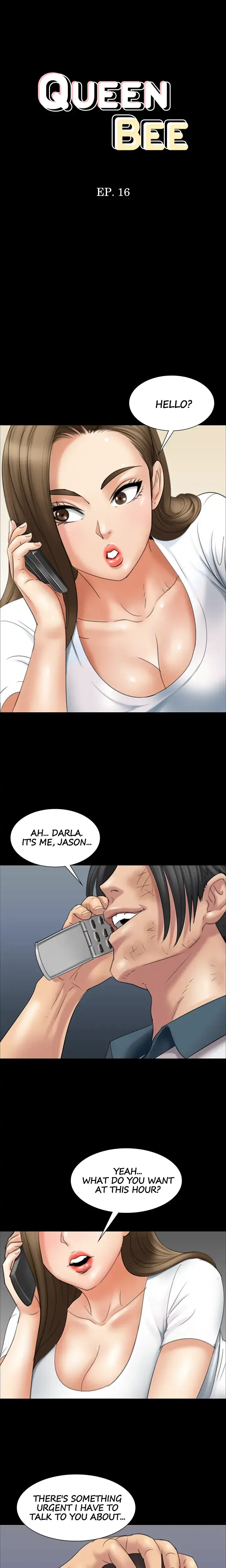 Queen Bee Episode 16 - Page 3