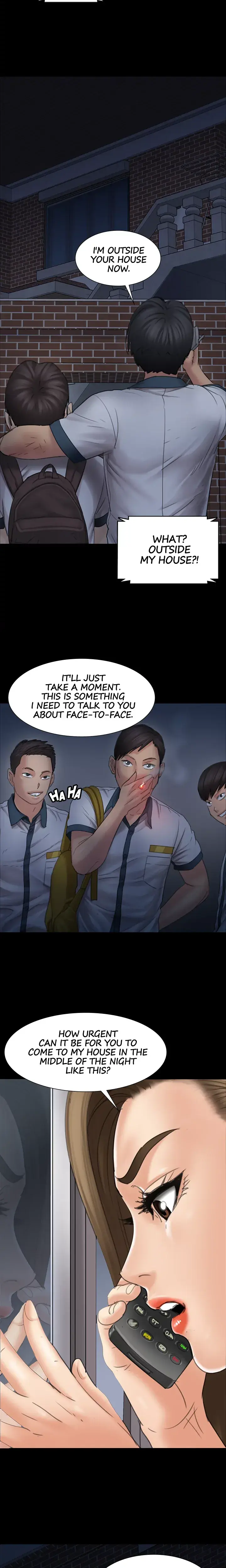 Queen Bee Episode 16 - Page 5