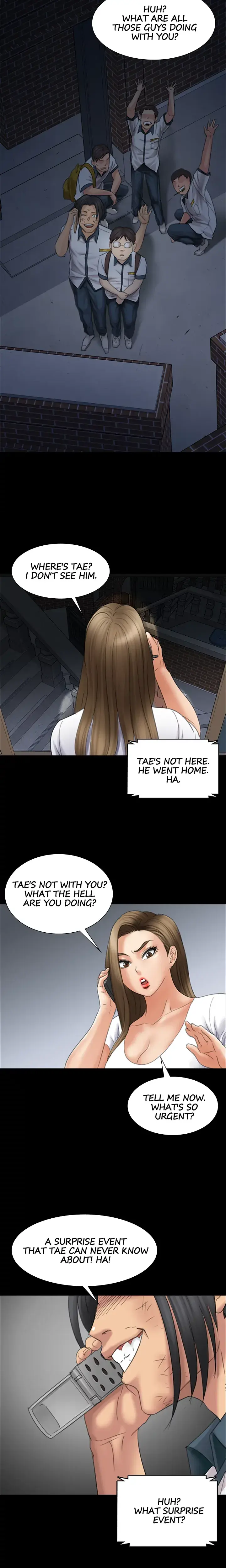Queen Bee Episode 16 - Page 6