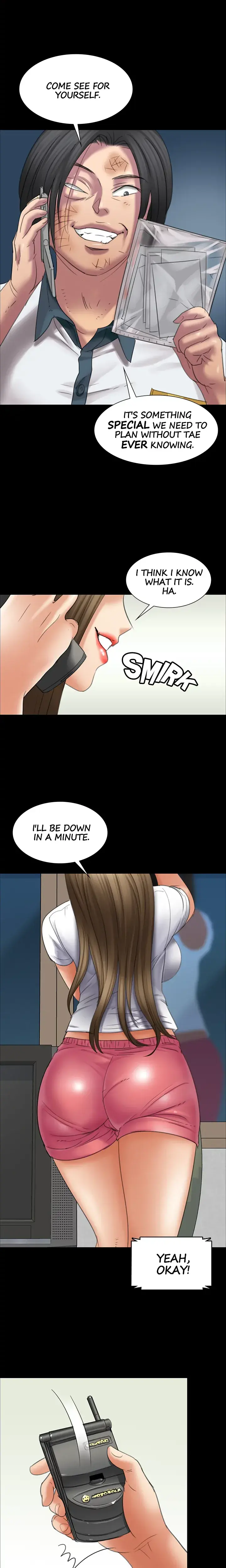 Queen Bee Episode 16 - Page 7