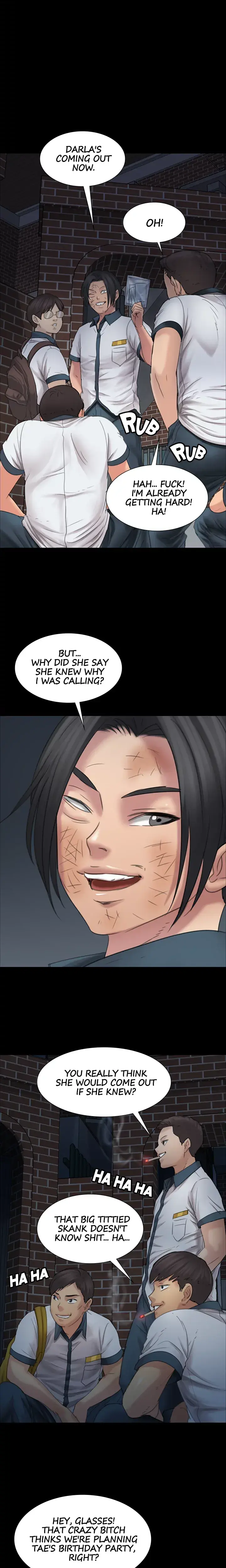 Queen Bee Episode 16 - Page 9