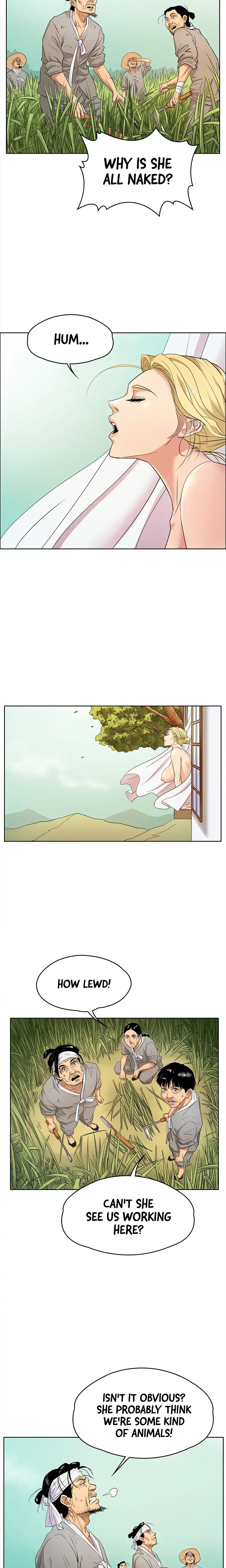 Queen Bee Episode 160 - Page 21