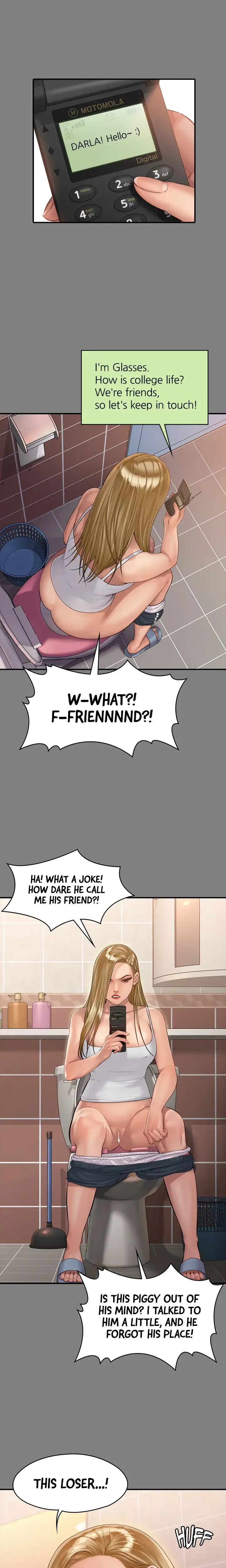 Queen Bee Episode 160 - Page 8