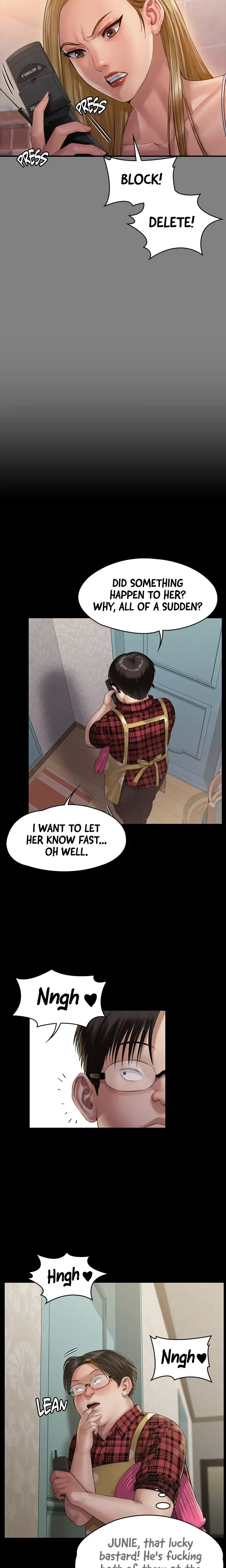 Queen Bee Episode 160 - Page 9