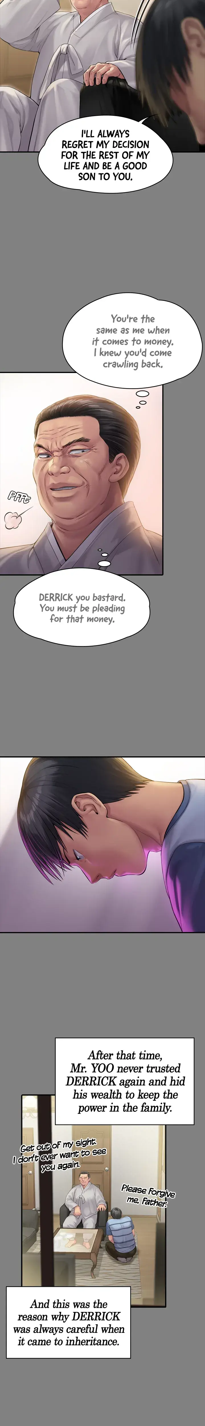 Queen Bee Episode 161 - Page 16