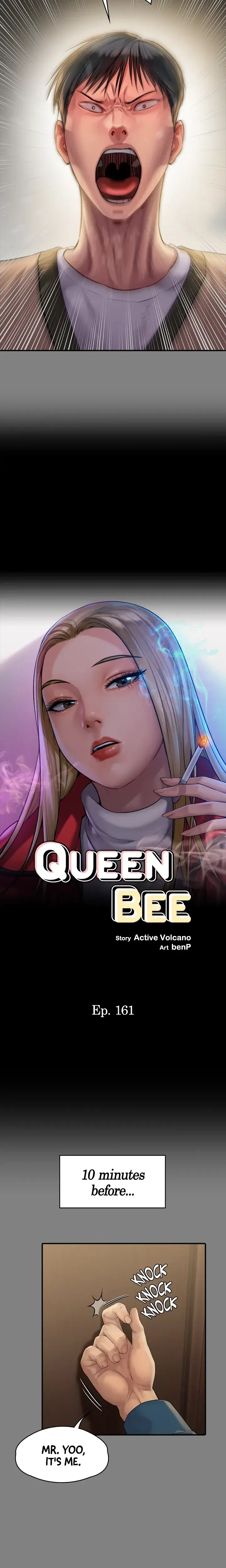 Queen Bee Episode 161 - Page 2