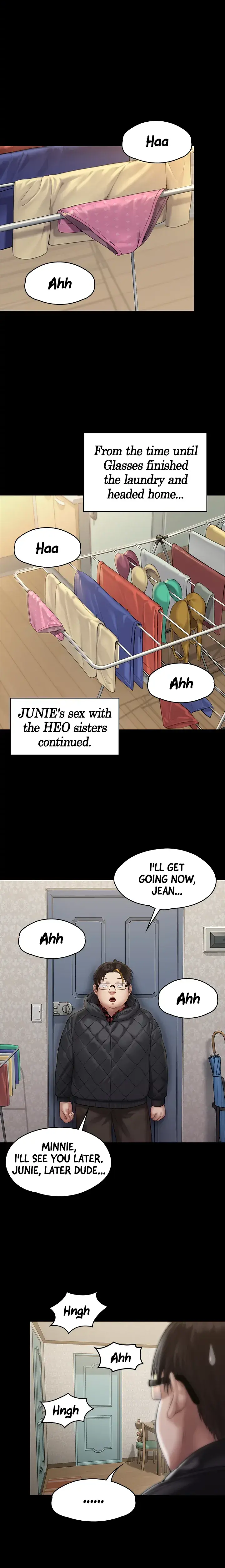 Queen Bee Episode 161 - Page 21
