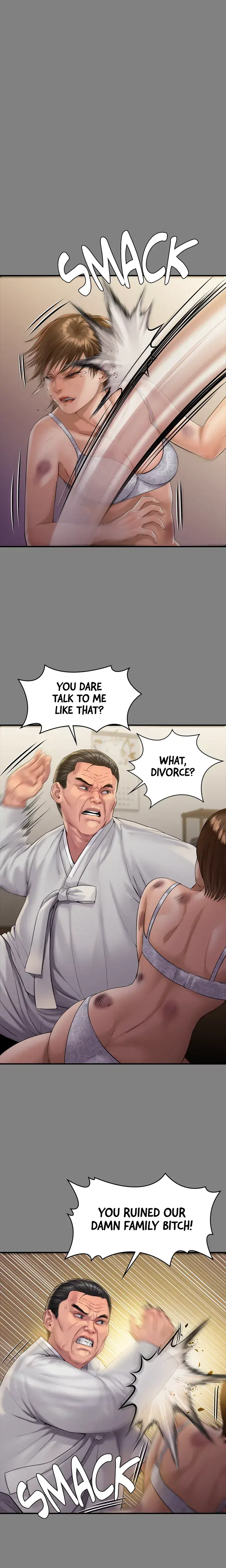 Queen Bee Episode 161 - Page 8
