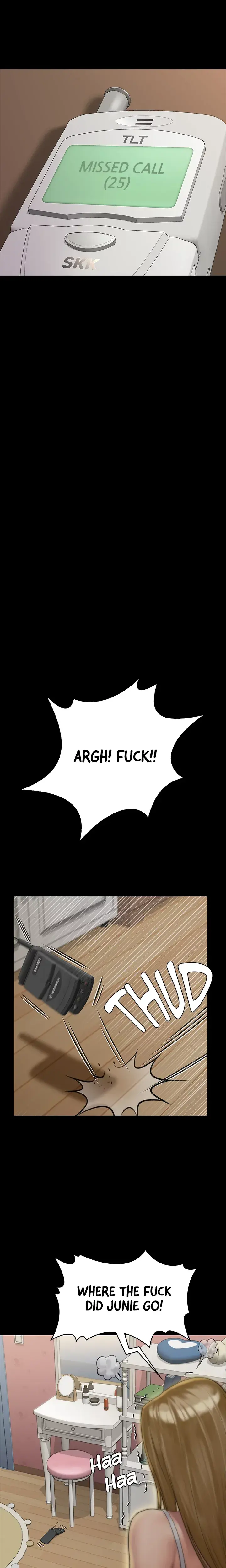 Queen Bee Episode 162 - Page 1
