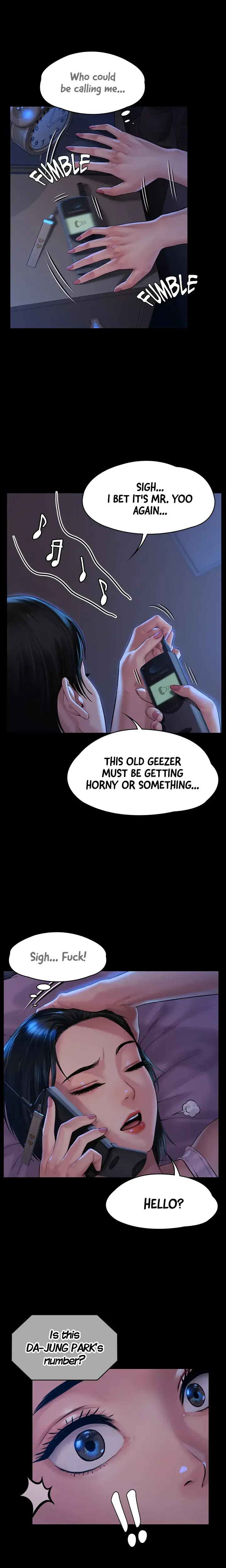 Queen Bee Episode 162 - Page 14