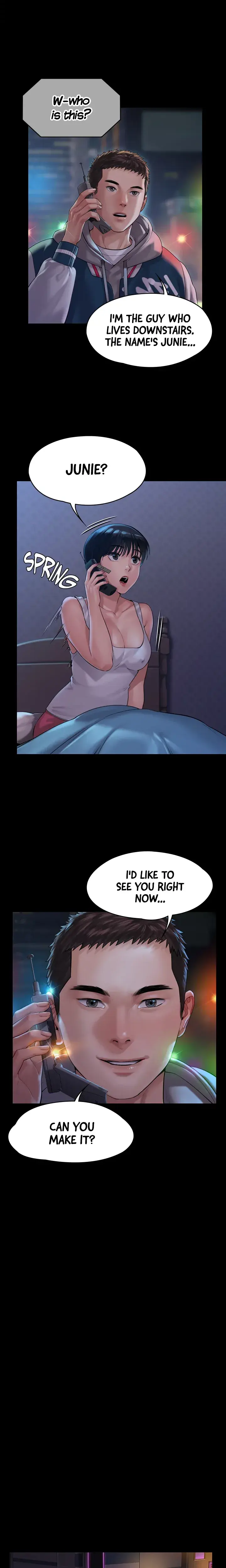 Queen Bee Episode 162 - Page 15