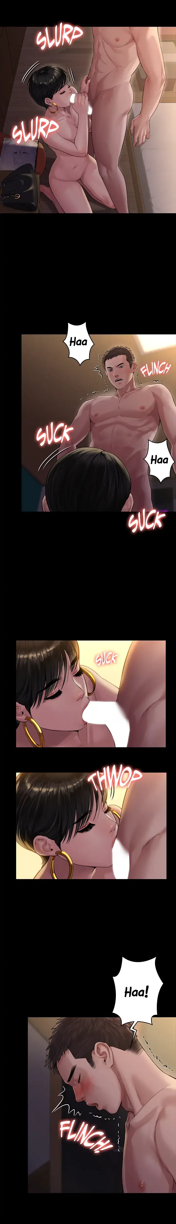 Queen Bee Episode 163 - Page 12