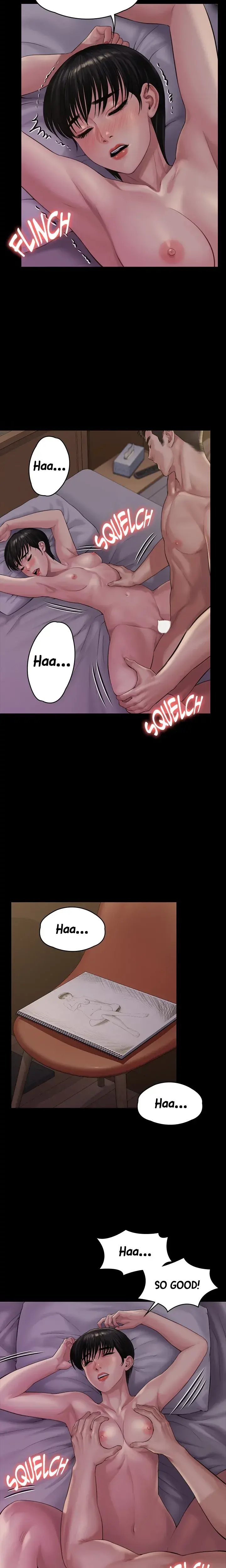 Queen Bee Episode 163 - Page 19
