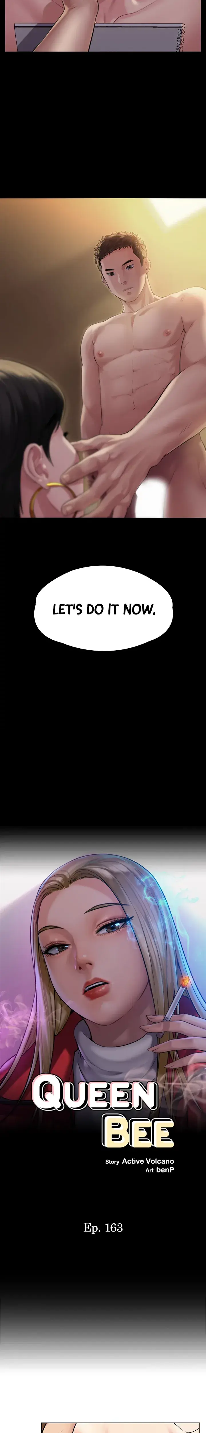 Queen Bee Episode 163 - Page 2