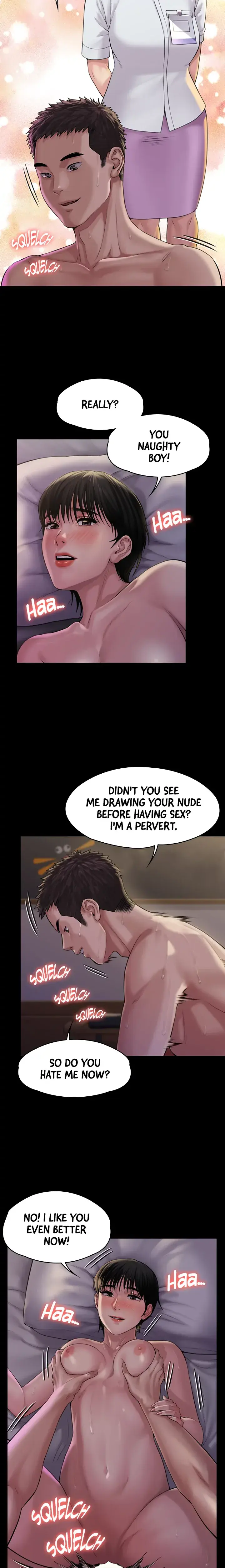 Queen Bee Episode 163 - Page 21