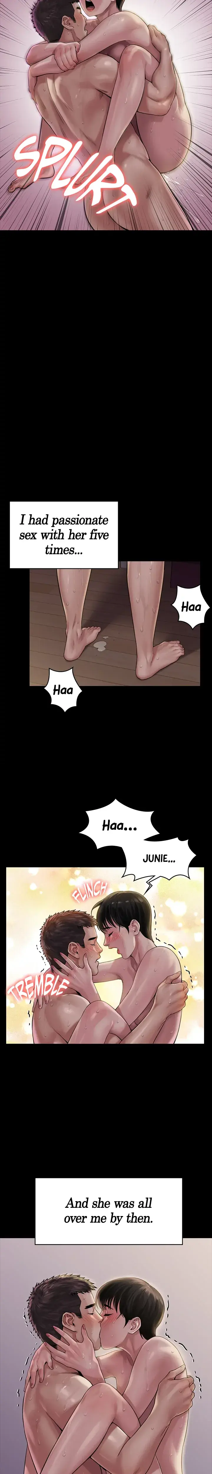 Queen Bee Episode 163 - Page 29