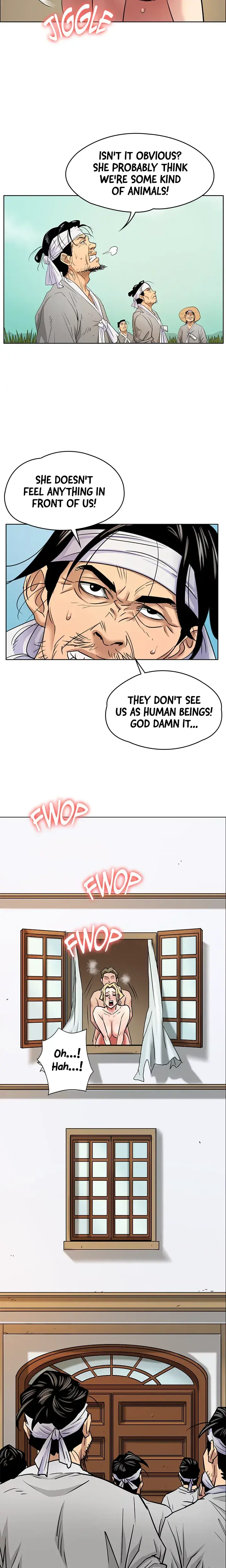 Queen Bee Episode 163 - Page 6