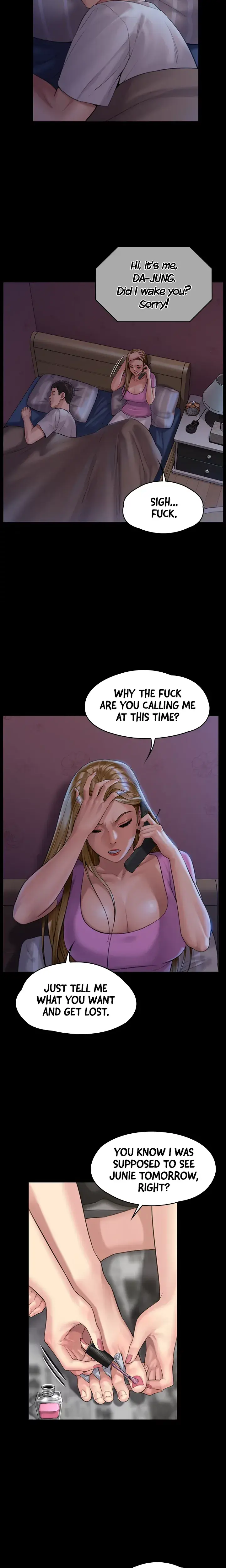 Queen Bee Episode 164 - Page 21
