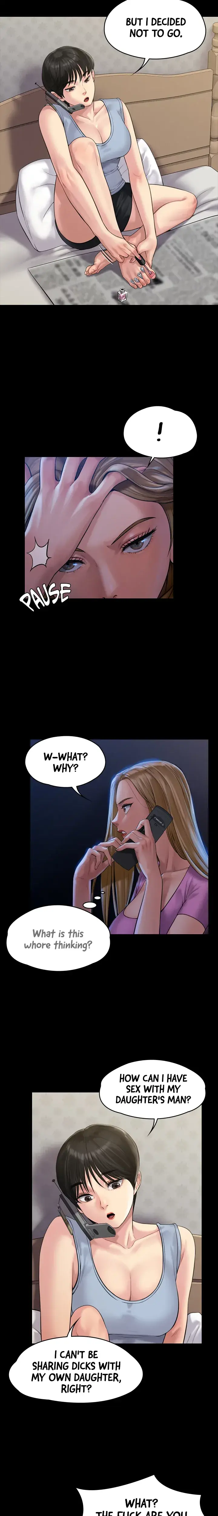Queen Bee Episode 164 - Page 22