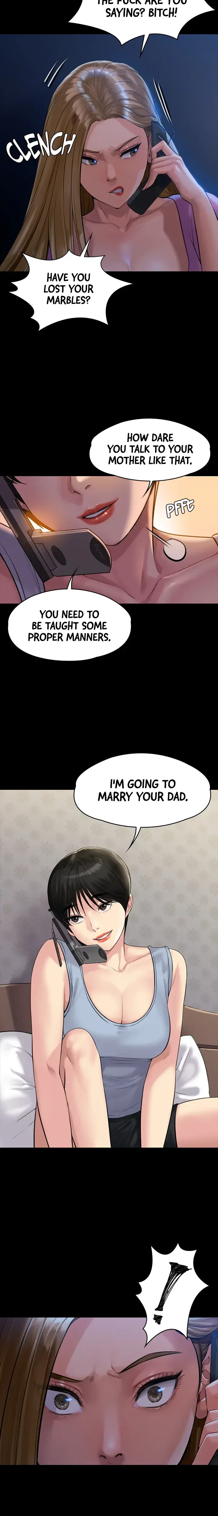 Queen Bee Episode 164 - Page 23