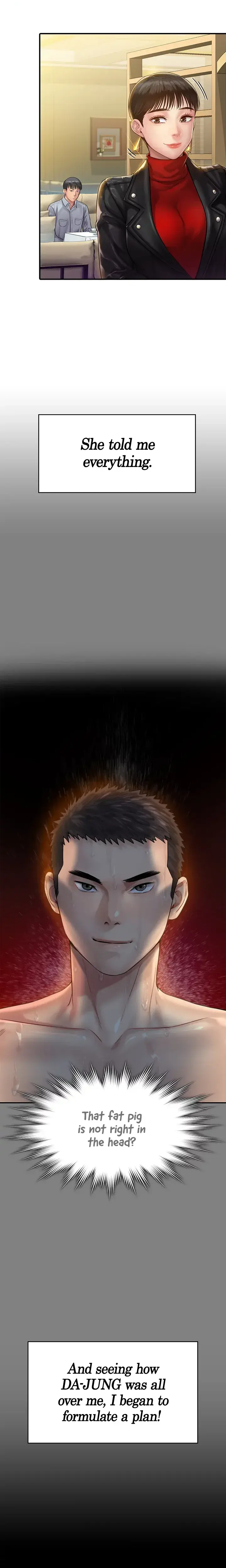 Queen Bee Episode 164 - Page 8