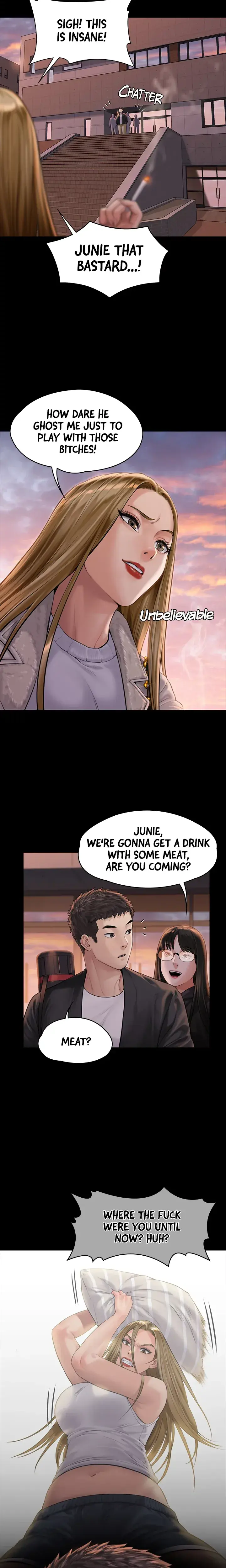 Queen Bee Episode 165 - Page 19