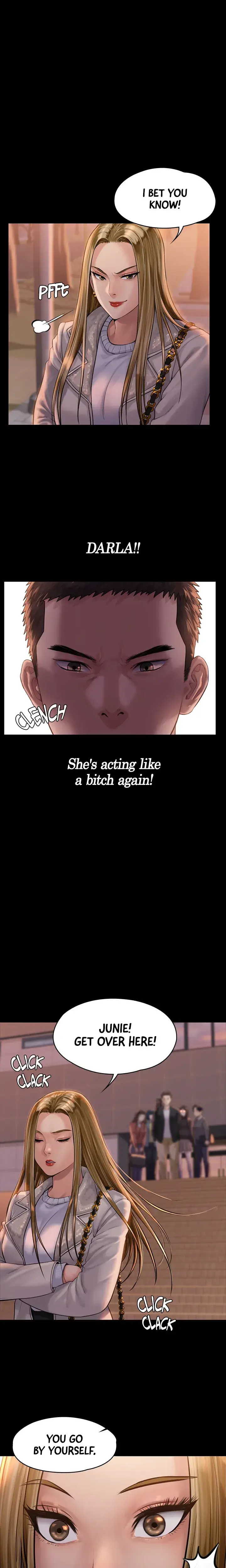 Queen Bee Episode 165 - Page 23
