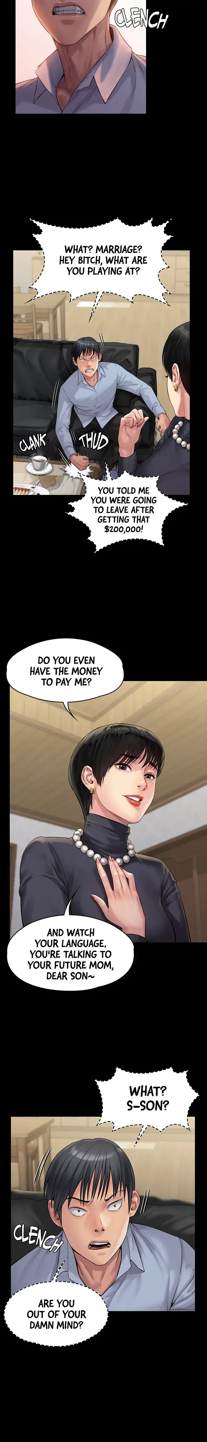 Queen Bee Episode 165 - Page 6
