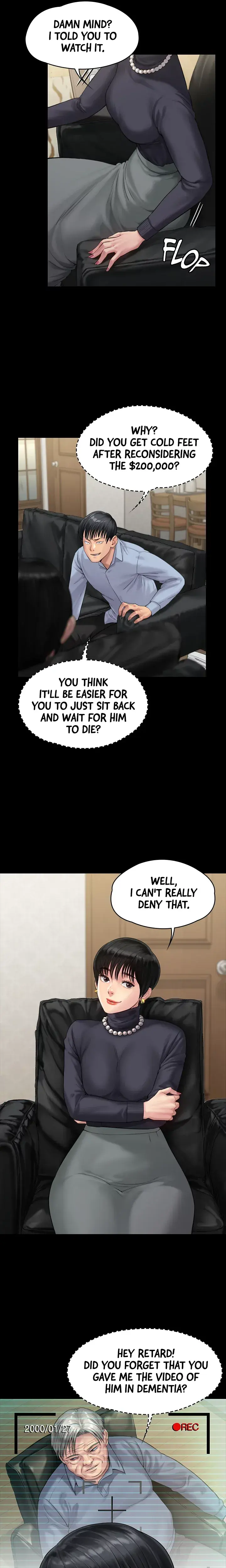 Queen Bee Episode 165 - Page 7