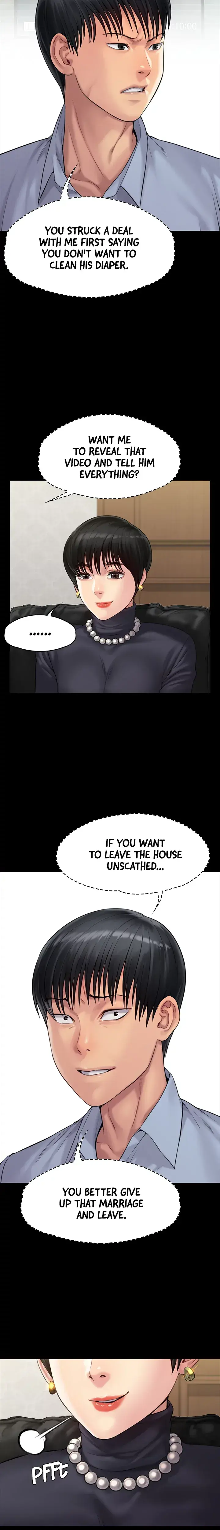 Queen Bee Episode 165 - Page 8