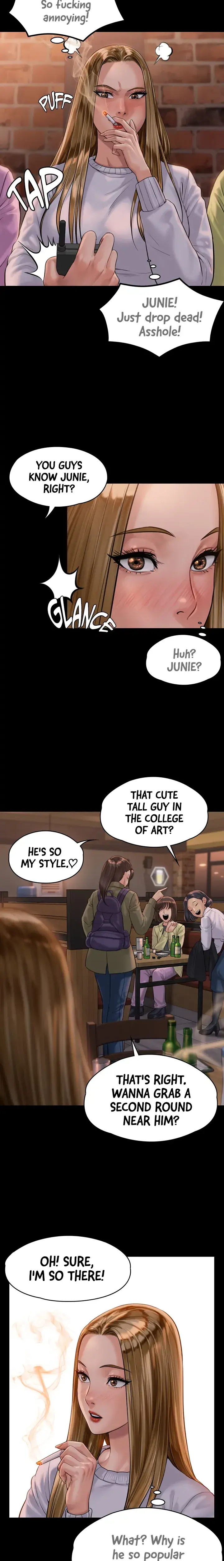 Queen Bee Episode 166 - Page 17