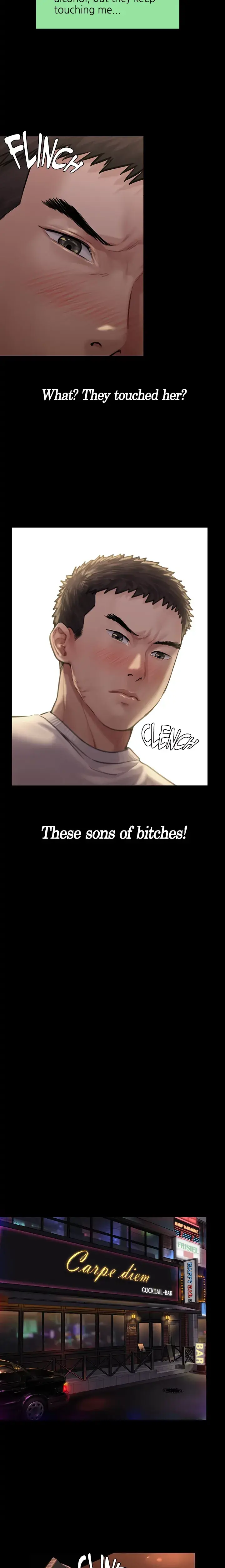 Queen Bee Episode 166 - Page 22