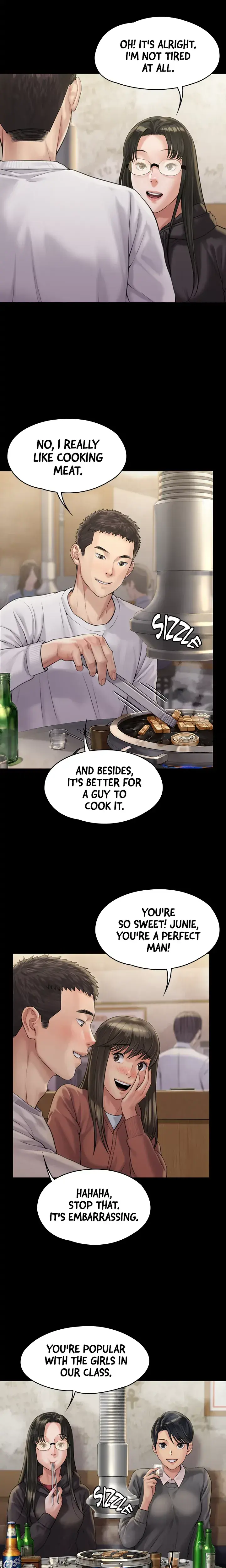 Queen Bee Episode 166 - Page 4