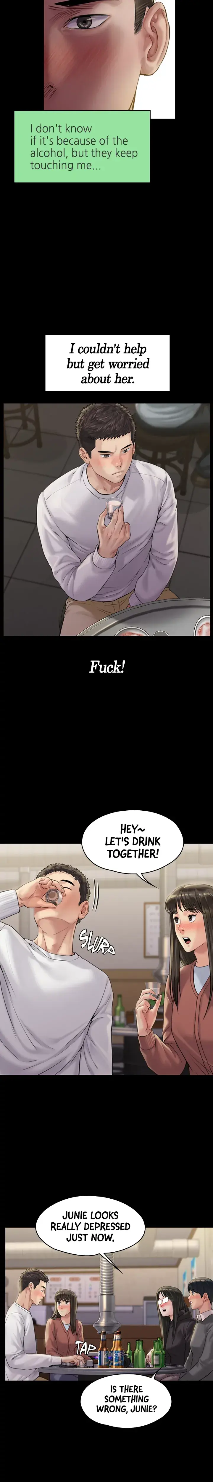 Queen Bee Episode 167 - Page 10