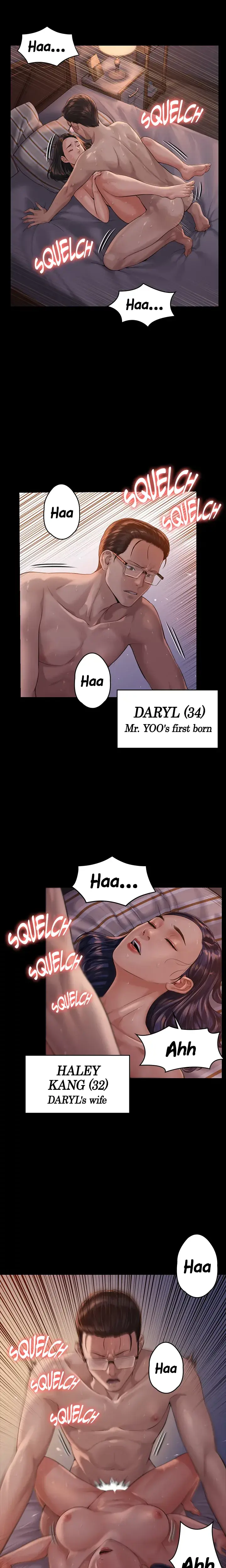 Queen Bee Episode 167 - Page 12