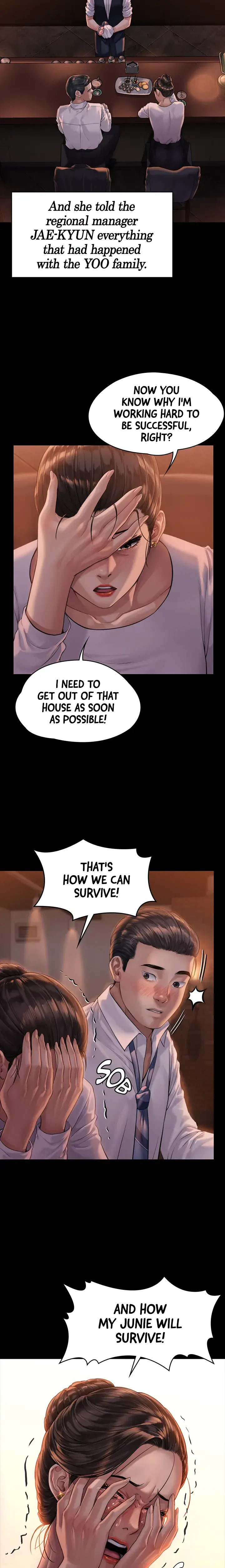 Queen Bee Episode 167 - Page 21