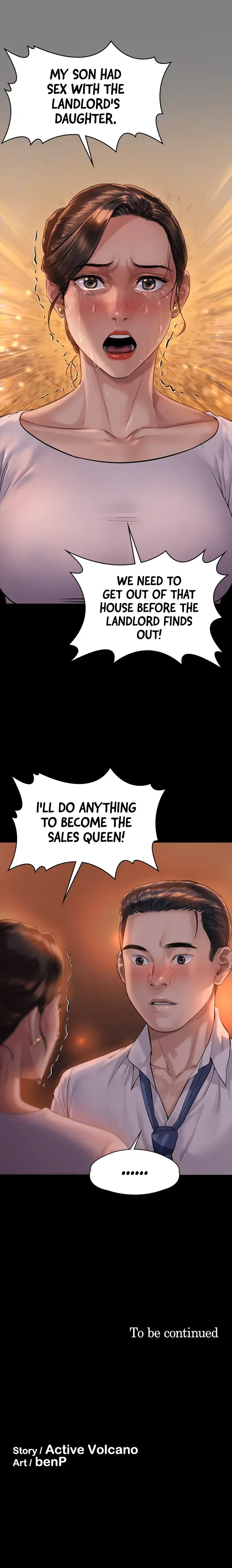Queen Bee Episode 167 - Page 25