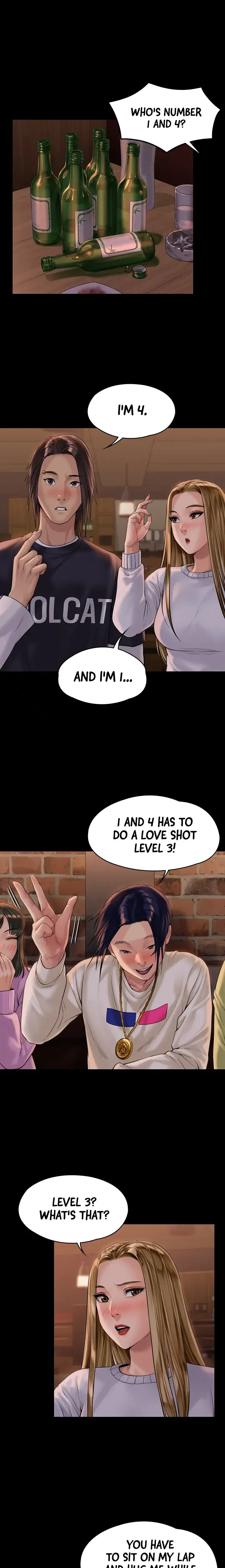 Queen Bee Episode 167 - Page 5