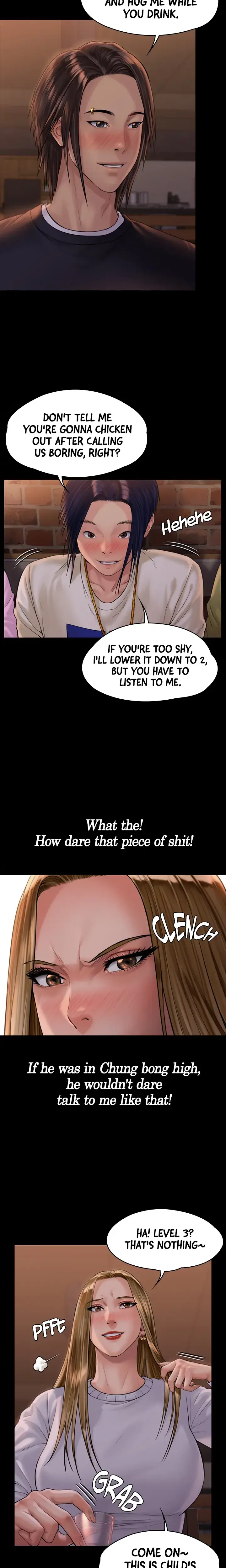 Queen Bee Episode 167 - Page 6