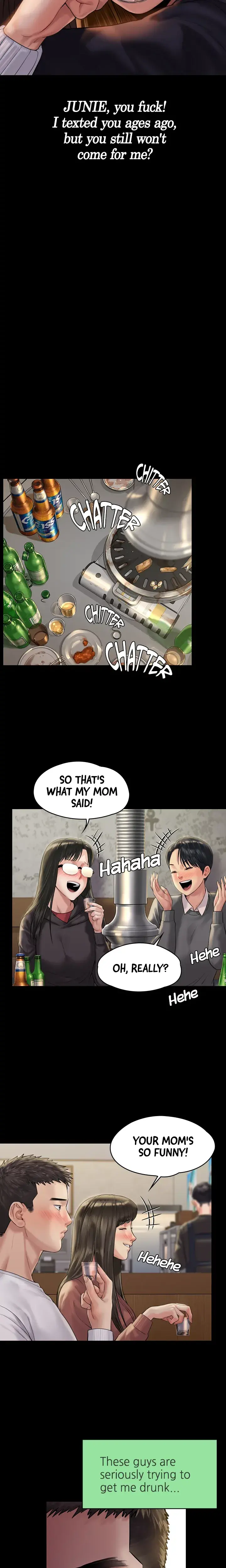 Queen Bee Episode 167 - Page 9