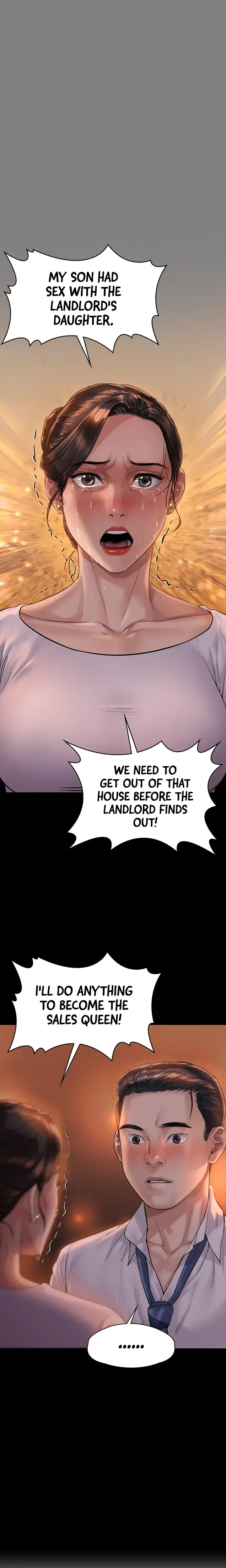 Queen Bee Episode 168 - Page 1
