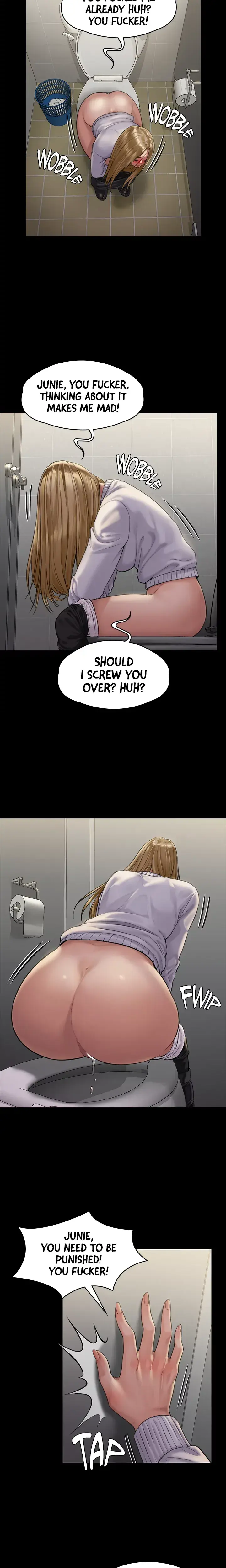 Queen Bee Episode 168 - Page 12