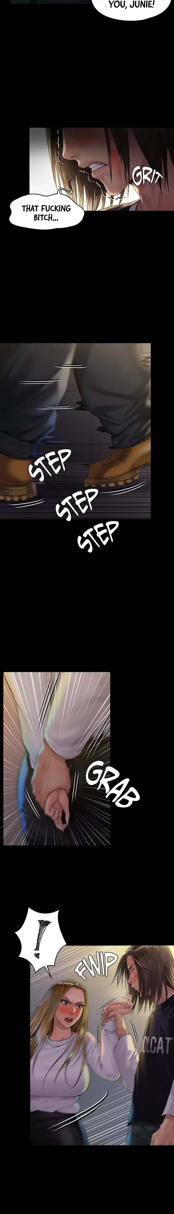 Queen Bee Episode 168 - Page 21