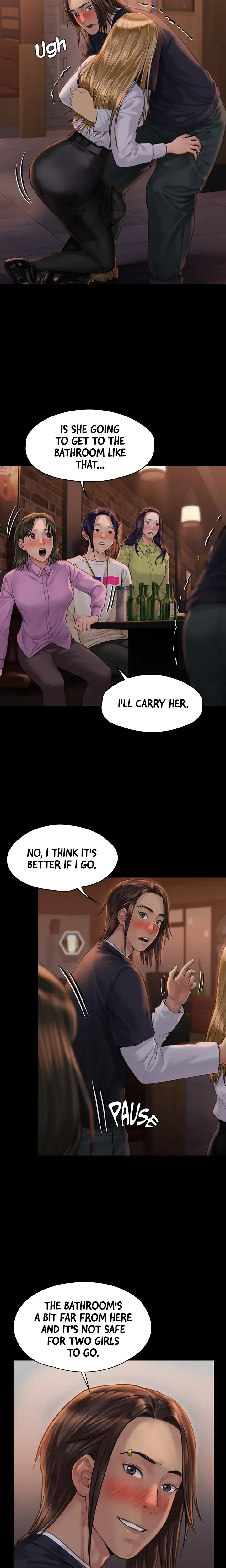 Queen Bee Episode 168 - Page 8
