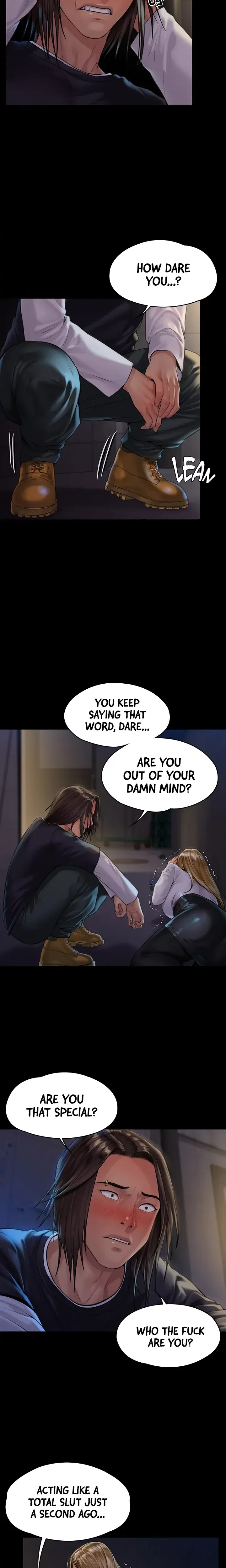 Queen Bee Episode 169 - Page 6