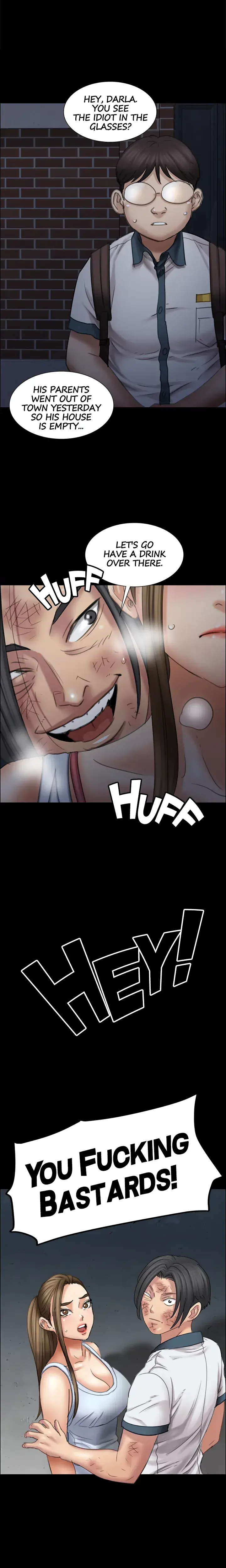 Queen Bee Episode 17 - Page 1