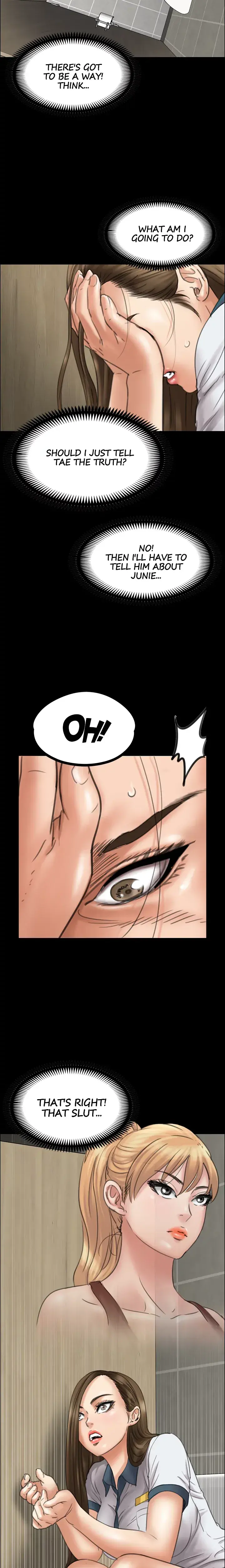 Queen Bee Episode 17 - Page 19