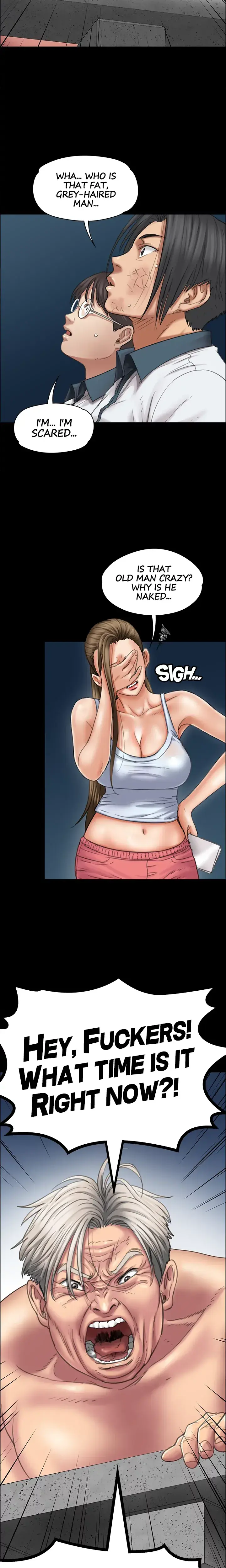 Queen Bee Episode 17 - Page 4